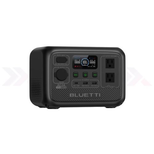 Estación de Energía Portátil BLUETTI AC2A 300 W 204 Wh