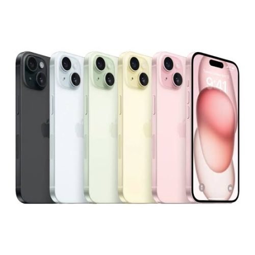 iPhone 15 Open Box