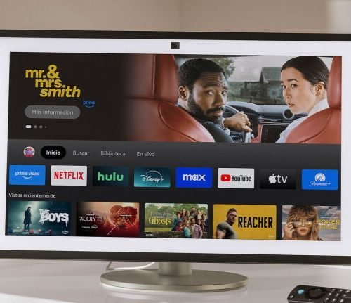 Amazon Echo Show 21
