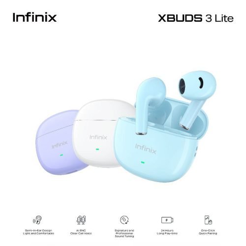 Infinix XBuds 3 Lite