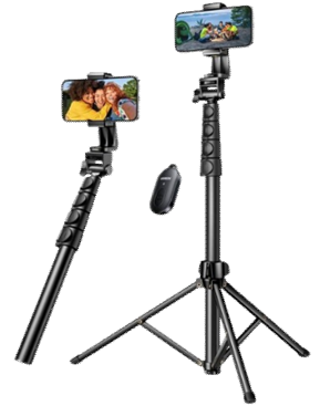 Ugreen Trípode selfie LP586