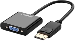 Ugreen Adaptador DisplayPort a VGA DP109