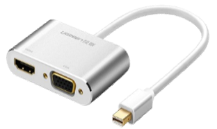 Ugreen Adaptador Mini DisplayPort MD115