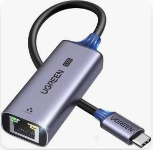 Ugreen Adaptador USB-C a RJ45