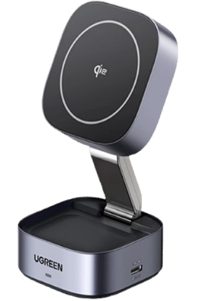 Ugreen Cargador magnético W702 de 15 W
