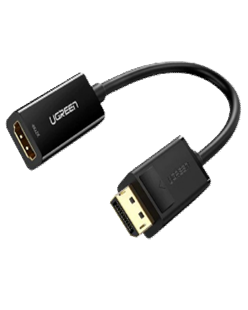 Ugreen Adaptador DisplayPort a HDMI MM137