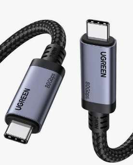 Ugreen Cable Thunderbolt de 240 W