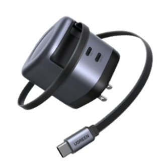Ugreen Cargador Nexode Pro X614 de 45 W
