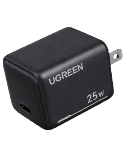 Ugreen Cargador GaN X517 de 25 W